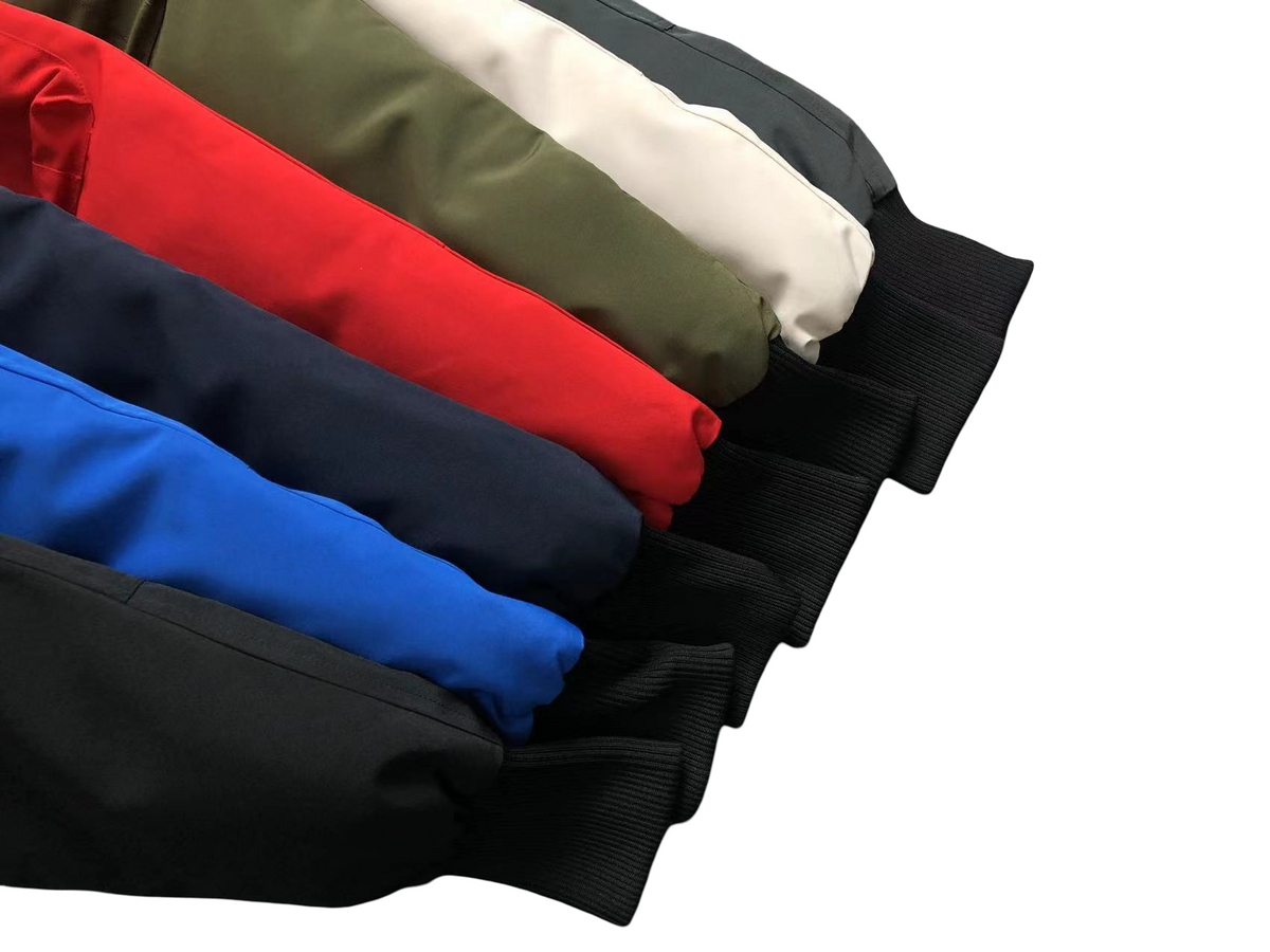 Canada Goose Chilliwack Bomber Black