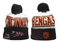 cincinnati bengals sport pom ’47 cuff knit