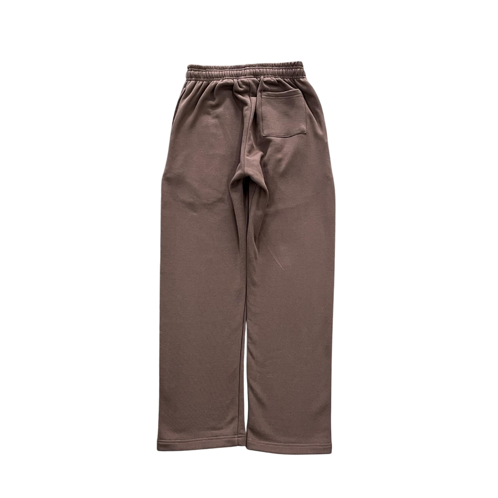 Broken Planet Classic Jogging Brown
