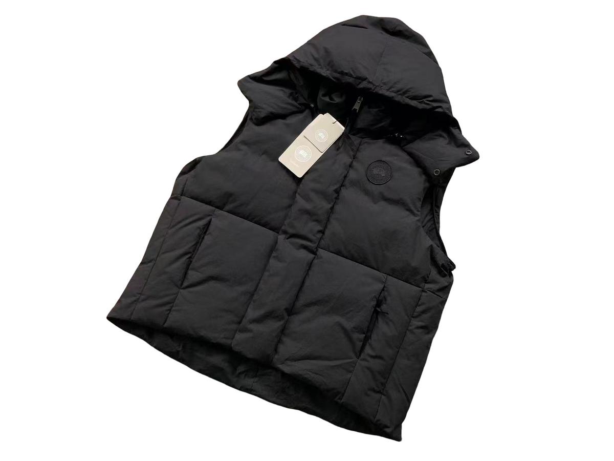 Canada Goose Umba Coat Triple Black