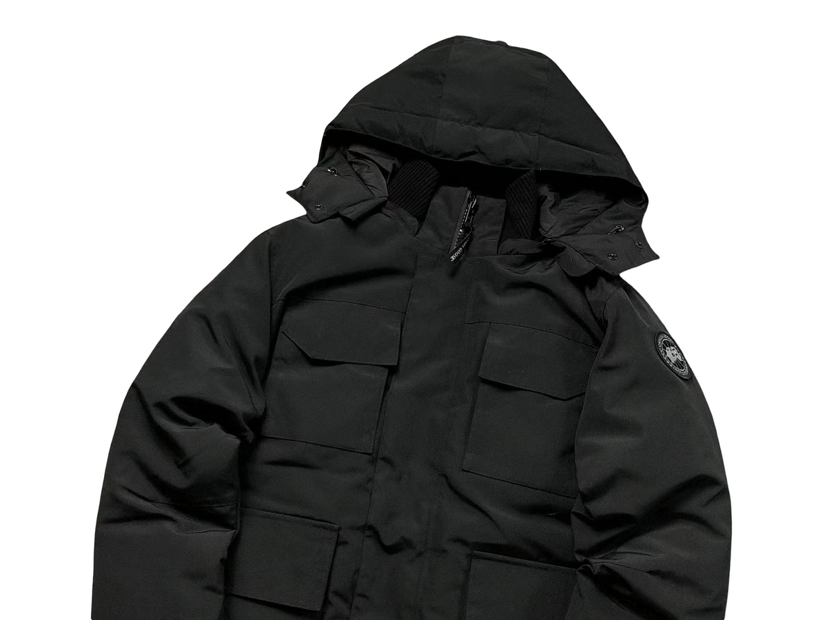 Canada Goose Maitland Parka Black