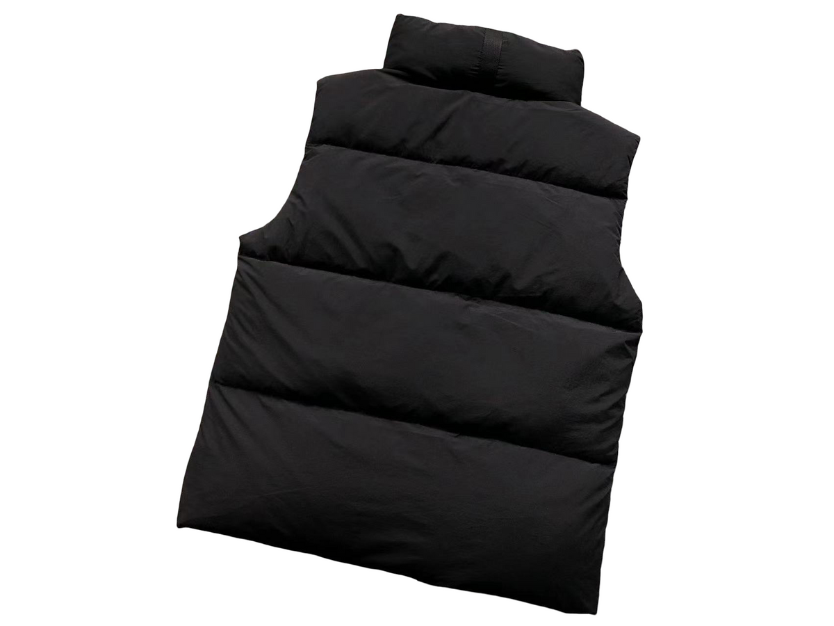 Canada Goose Everett Gilet Triple Black
