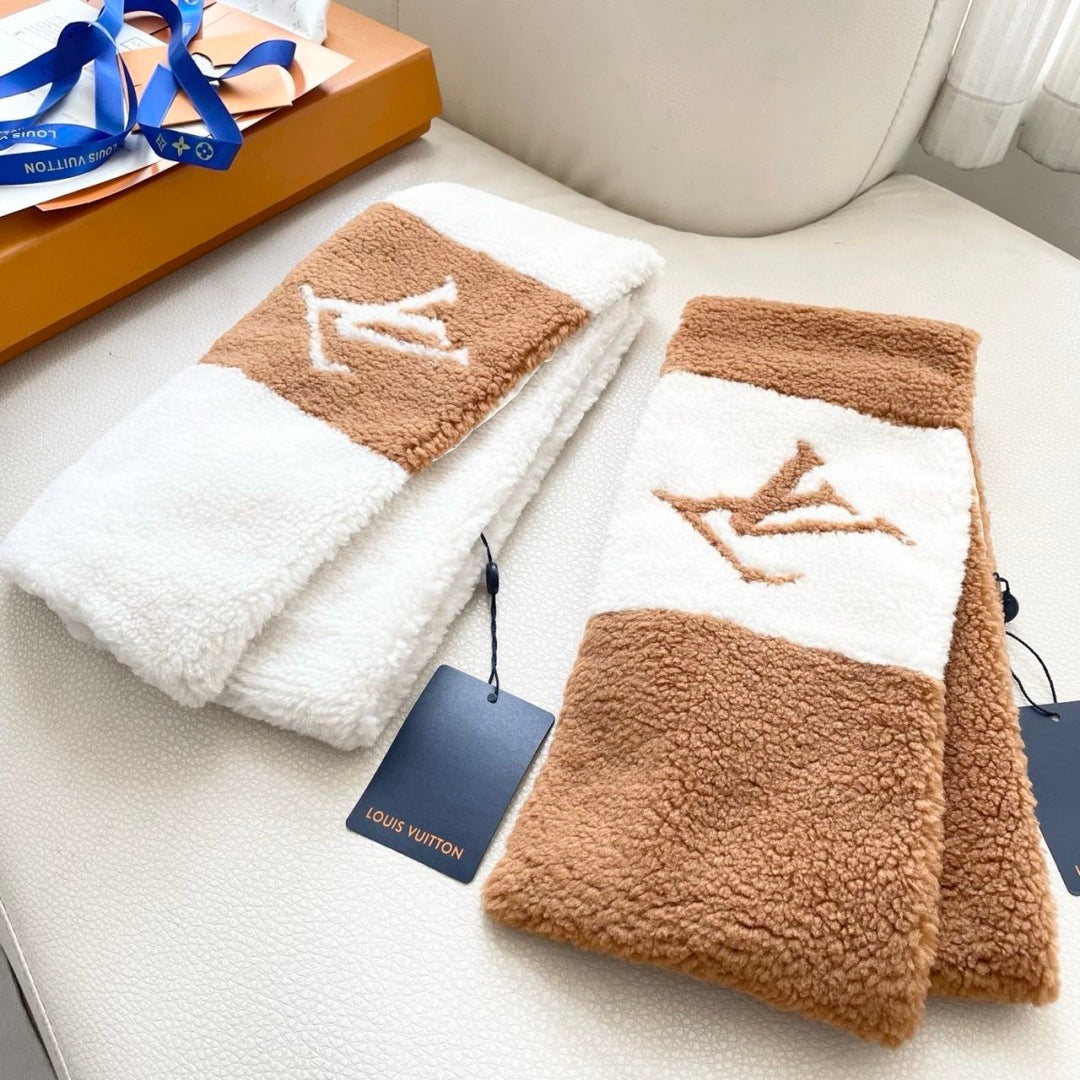 Fine Wool Scarves-9525