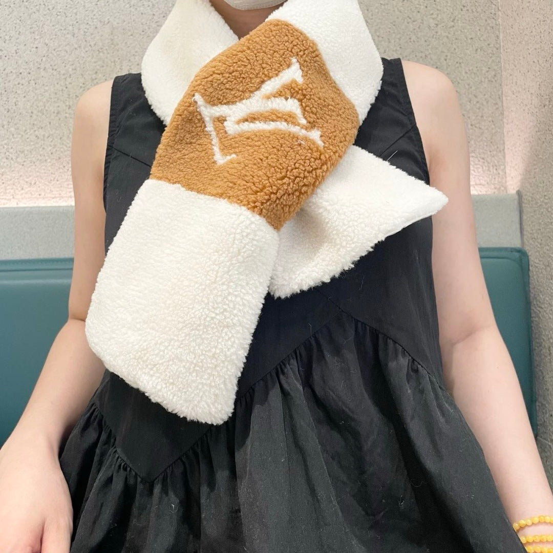 Fine Wool Scarves-9524