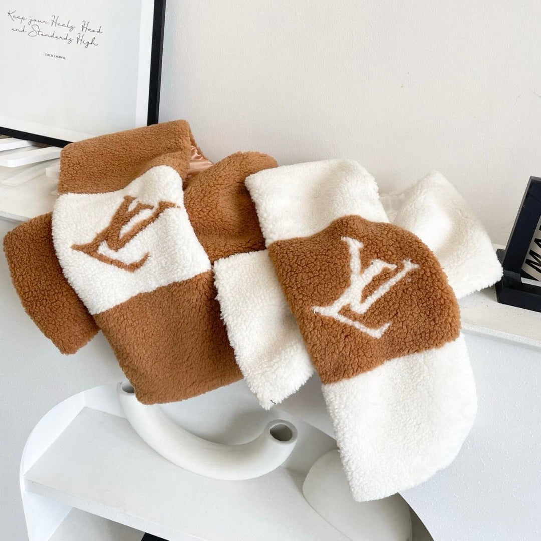 Fine Wool Scarves-9524