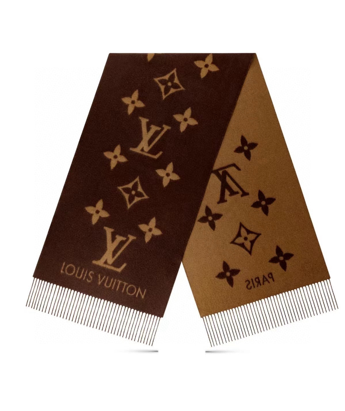 Premium high-quality cashmere scarf-9708